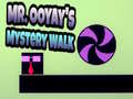 Xogo Mr. Ooyay's Mystery Walk