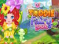 Xogo Toddie Fairy Look