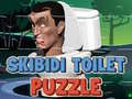 Xogo Skibidi Toilet Puzzle