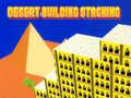 Xogo Desert Building Stacking