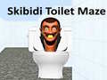 Xogo Skibidi Toilet Maze