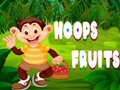 Xogo Hoops Fruits