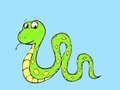 Xogo Simple Snake