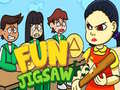 Xogo SQUID PUZZLE Fun Puzzle