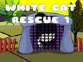 Xogo White Cat Rescue 1