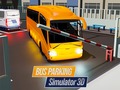 Xogo Bus Parking Simulator 3d