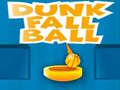 Xogo Dunk Fall Ball