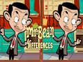 Xogo Mr Bean Differences