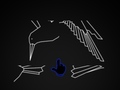 Xogo Hidden Shapes Animals