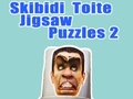 Xogo Skibidi Toilet Jigsaw Puzzles 2