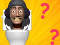 Xogo Guess Skibidi Toilet