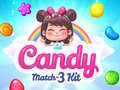 Xogo Candy Match-3 kit