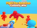 Xogo Fight For America: Country War