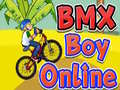 Xogo BMX Boy Online