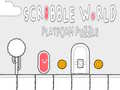 Xogo Scribble World Platform Puzzle Adventure