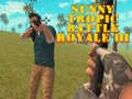 Xogo Sunny Tropic Battle Royale III