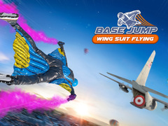 Xogo Base Jump Wing Suit Flying