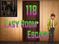 Xogo Amgel Easy Room Escape 118