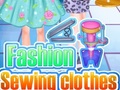 Xogo Fashion Dress Up Sewing Clothes