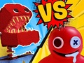 Xogo Merge Master: Rainbow Friends Fight