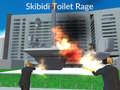 Xogo Skibidi Toilet Rage