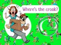 Xogo Where's The Crook?