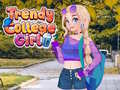 Xogo Trendy College Girl