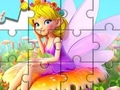 Xogo Jigsaw Puzzle: Little-Fairy