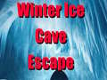 Xogo Winter Ice Cave Escape