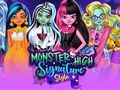 Xogo Monster High Signature Style