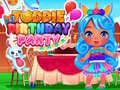 Xogo Toddie Birthday Party
