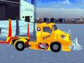 Xogo Crazy car transport truck