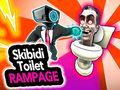 Xogo Skibidi Toilet Rampage