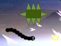 Xogo Worms Snake Run Passing