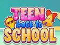 Xogo Teen Back To School
