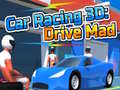 Xogo Car Racing 3D: Drive Mad