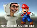 Xogo Super Spy Mario VS Skibidi Toilet