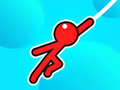 Xogo Stickman Hook Swing