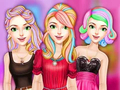 Xogo Fashion Dye Hair Design