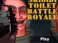 Xogo Skibidi Toilet Battle Royale