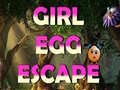 Xogo Girl Egg Escape
