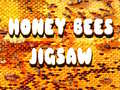 Xogo Honey Bees Jigsaw