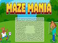 Xogo Maze Mania