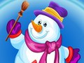 Xogo Snowman Dress up