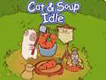 Xogo Cats & Soup Idle 