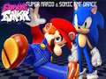 Xogo Super Mario & Sonic FNF Dance