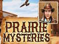 Xogo Prairie Mysteries