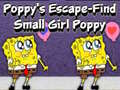 Xogo Poppy's Escape Find Small Girl Poppy