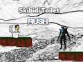 Xogo Skibidi Toilet Rush