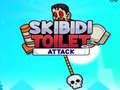 Xogo Skibidi Toilet Attack